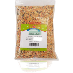 Mother's Pride Dal - Mixed Dhall