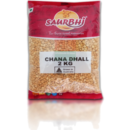 Saurbhi Dal - Chana Dal