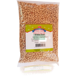 Mother's Pride Dal - White Peas