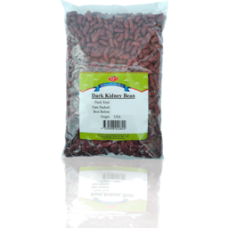 Mother's Pride Dal - Dark Red Kidney Bean