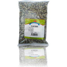 Mother's Pride Dal - Udad Split Black