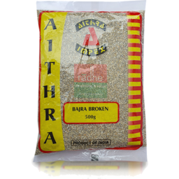 Aithra Bajra (​Millet) Broken