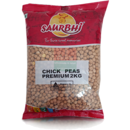 Saurbhi Dal - Chickpeas Premium