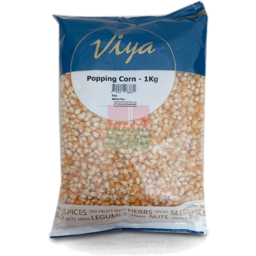 Viya Dal - Popping Corn