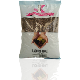 Jk Dal - Black Urid Whole