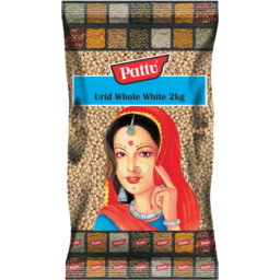 Pattu Dal - Udad Whole White