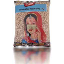 Pattu Dal - White Peas1kg