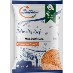 Shubham Dal - Red Lentils