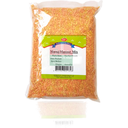 Mother's Pride Dal - Masoor Mung Mix