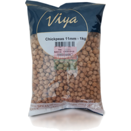 Viya Dal - Chickpeas 11mm