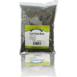 Mother's Pride Dal - Udad Whole Black