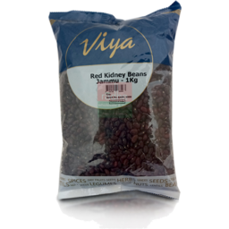 Viya Dal - Red Kidney Beans Jammu -