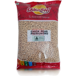 Saurbhi Dal - Chickpeas Premium