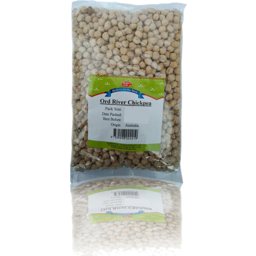 Mother's Pride Dal - Kabuli Chickpea Ord River