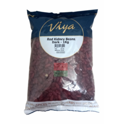 Viya Dal - Red Kidney Beans Dark