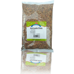 Mother's Pride Dal - Whole Red Lentils