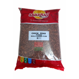 Saurbhi Dal - Chickpeas Tyson (​Black Chana)