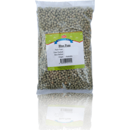 Mother's Pride Dal - Blue Peas