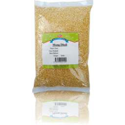 Mother's Pride Dal - Moong Dal Yellow