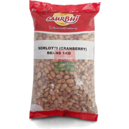 Saurbhi Dal - Borlotti ( Cranberry) Beans