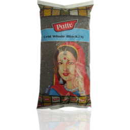 Pattu Urid Whole Black