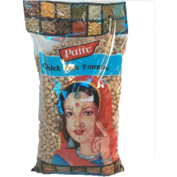 Pattu Dal - Chick Peas 9mm