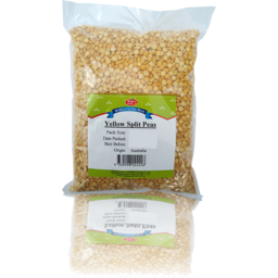 Mother's Pride Dal - Yellow Split Peas