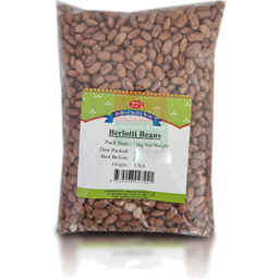 Mother's Pride Dal - Berlotti Beans