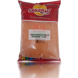 Saurbhi Dal - Red Lentils Split