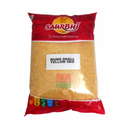 Saurbhi Dal - Mung Dal Yellow