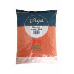Viya Dal - Masoor dal