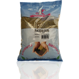 Jk Dal - Mung Beans Celera (​Small)