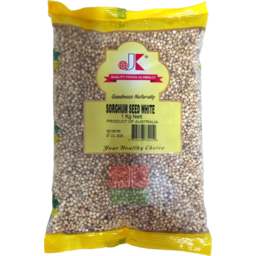 Jk Dal - Sorghum Seed White