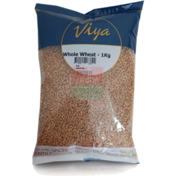 Viya Dal - Whole Wheat