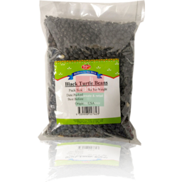 Mother's Pride Dal - Turtle Beans