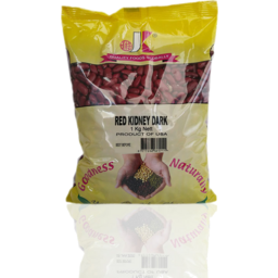 Jk Dal - Red Kidney Beans Dark