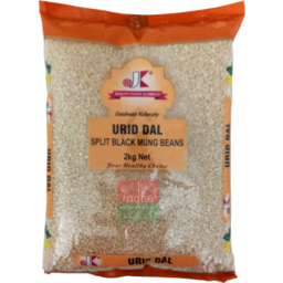 Jk Dal - Urid Dhall Indian