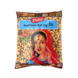 Pattu Dal - Mixed Punjabi Dal