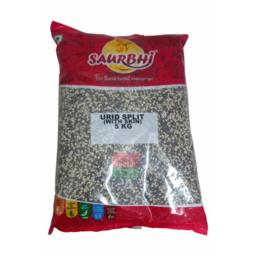 Saurbhi Dal - Black Urid Split