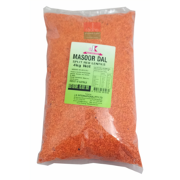 JK Dal - Masoor Dal