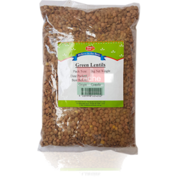 Mother's Pride Dal - Green Lentils