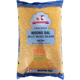 Jk Dal - Moong Dal