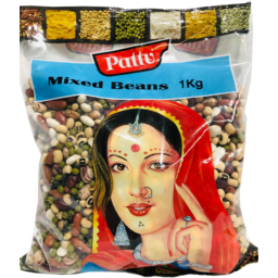 Pattu Mixed Beans