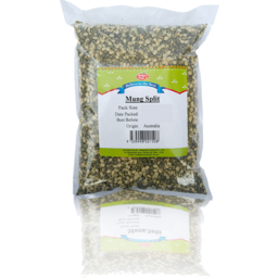 Mother's Pride Dal - Mung Split With Skin