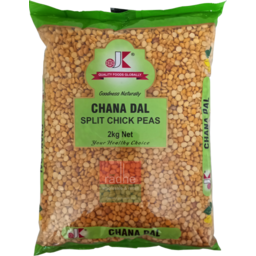 Jk Dal - Chana Dhall