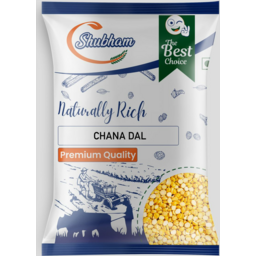 Shubham Dal - Chana Dal