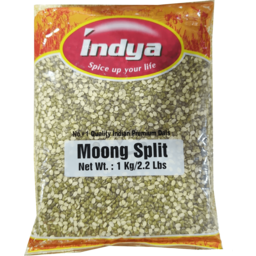 Indya Dal - Mung Split