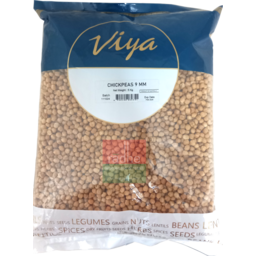 Viya Dal - Chickpeas 9mm