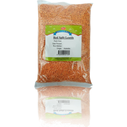 Mother's Pride Dal - Red Split Lentils