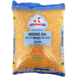 Jk Dal - Moong Dal
